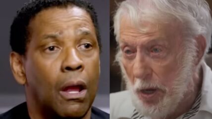Denzel Washington Dick Van Dyke