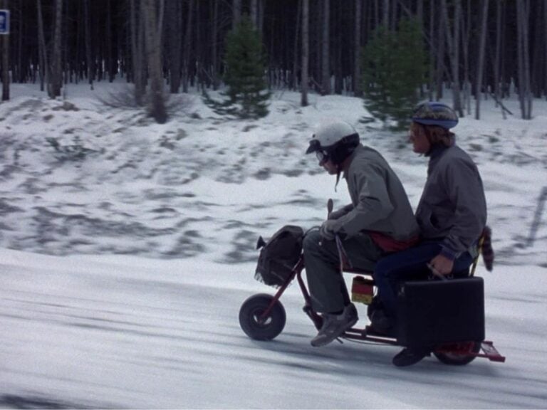 Dumb and Dumber New Line Cinema