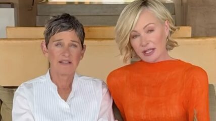 Ellen DeGeneres