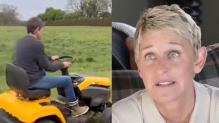 Ellen DeGeneres
