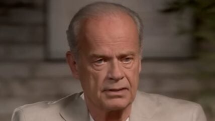 Kelsey Grammer