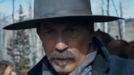 Kevin Costner