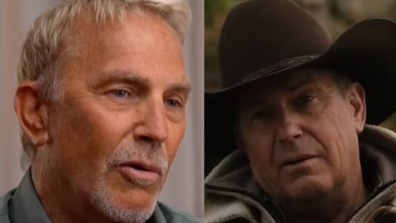 Kevin Costner