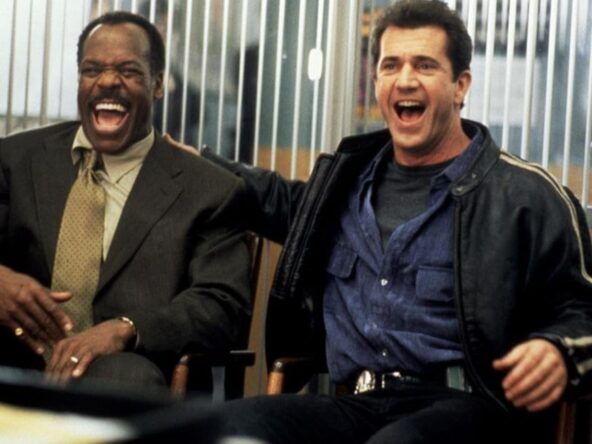 Lethal Weapon 4 Warner Bros