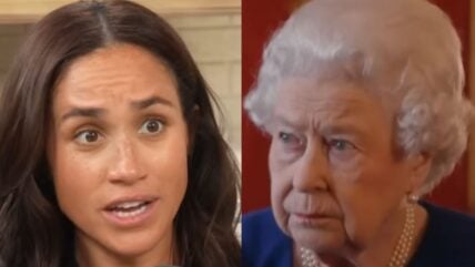 Meghan Markle Queen