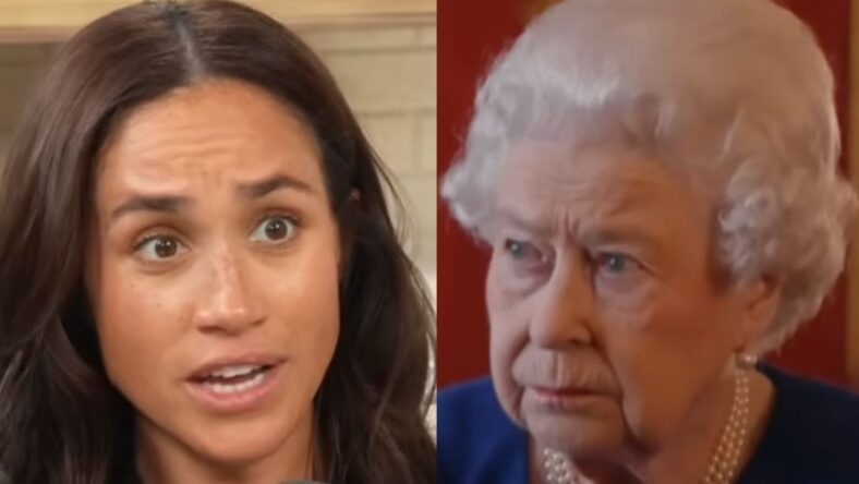 Meghan Markle Queen