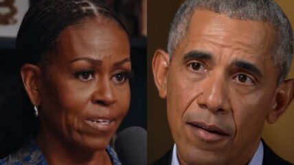 Michelle Obama Barack