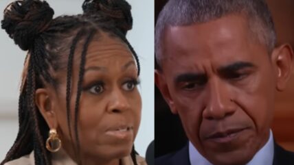 Michelle Obama Barack