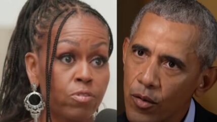 Michelle Obama Barack