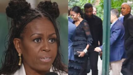 Michelle Obama Barack