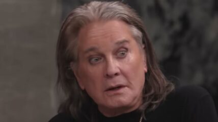 Ozzy Osbourne