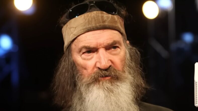 Phil Robertson