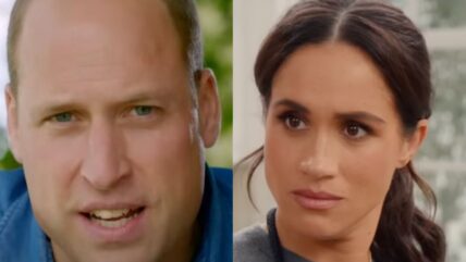 Prince William Meghan Markle