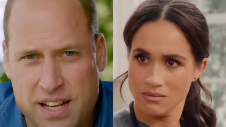 Prince William Meghan Markle