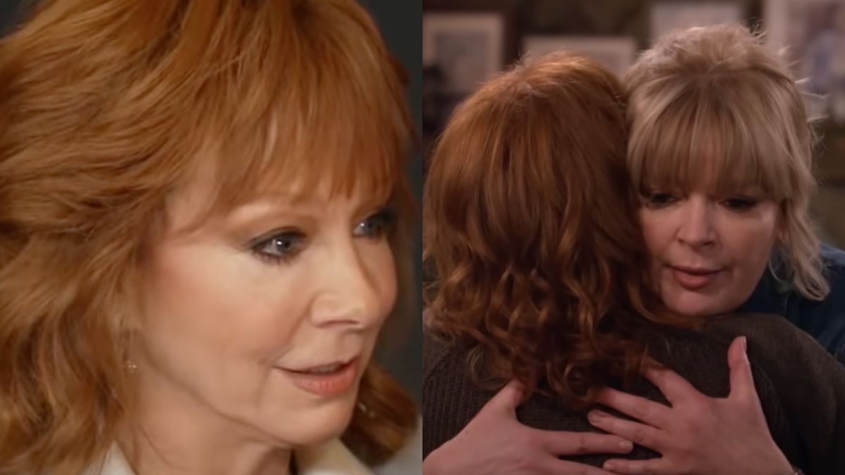 Reba McEntire