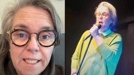 Rosie O'Donnell