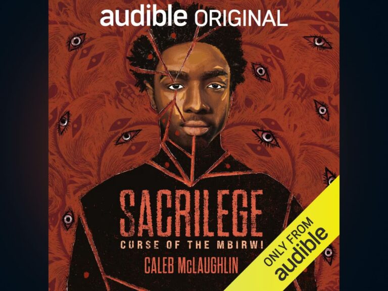 Sacrilege Curse of the Mbirwi Audible
