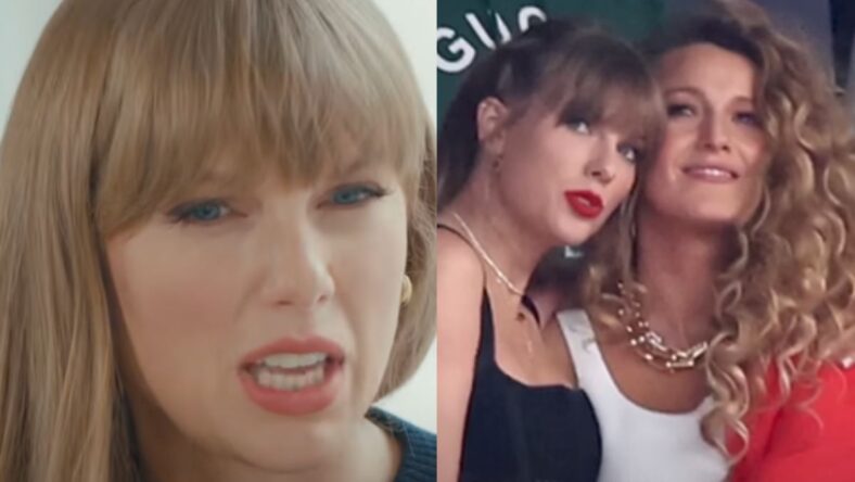 Taylor Swift Blake Lively