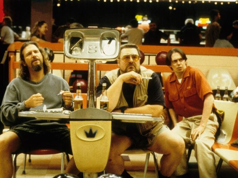 The Big Lebowski Gramercy Pictures