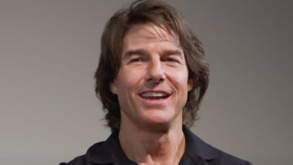 Tom Cruise