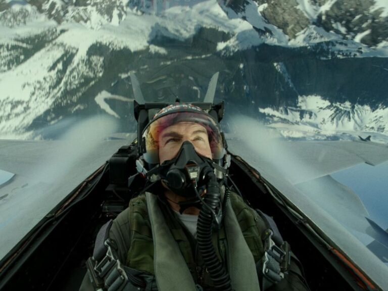 Top Gun 3 is Confirmed Tom Cruise in Top Gun Maverick Paramount Pictures