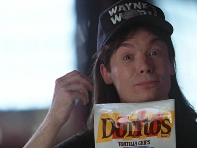 Wayne's World Paramount Pictures