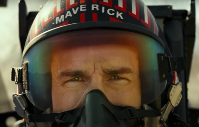 top gun 3 / maverick