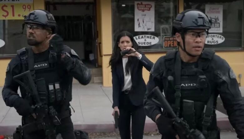 swat exiles spinoff