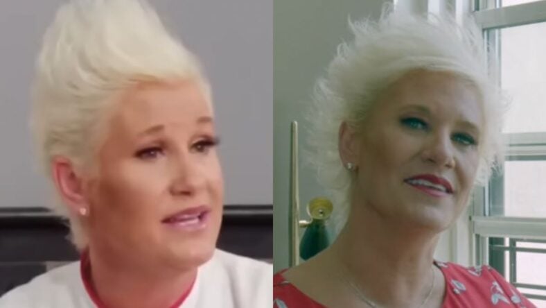 Anne Burrell