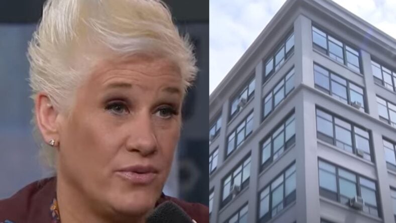Anne Burrell
