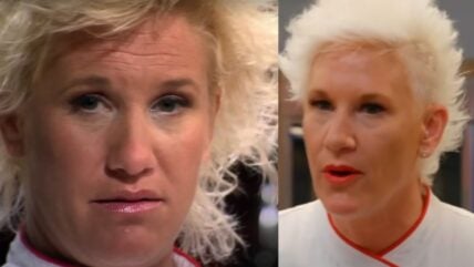Anne Burrell