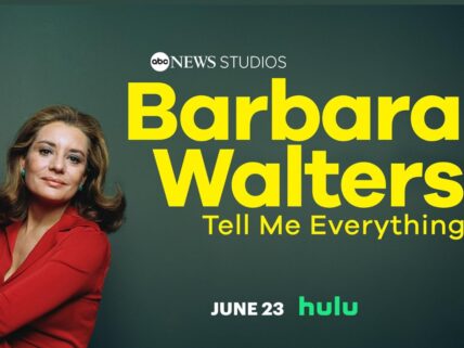 Barbara Walters Tell Me Everything