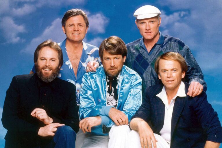Entertainment Weekly The Beach Boys