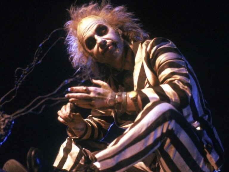 Beetlejuice Warner Bros Pictures