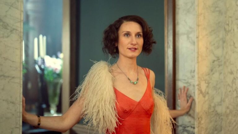 Bessie Carter Outrageous BritBox