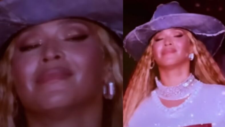 Beyoncé Cowboy