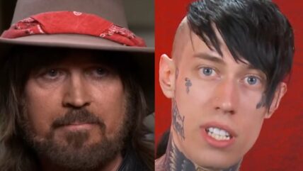 Billy Ray Cyrus Trace