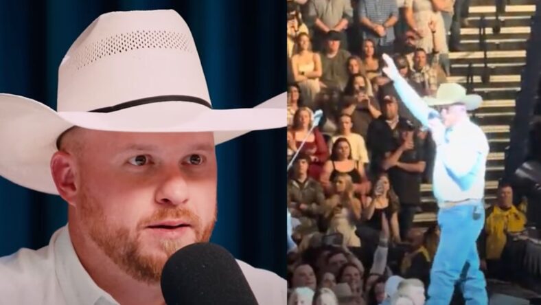 Cody Johnson Concert