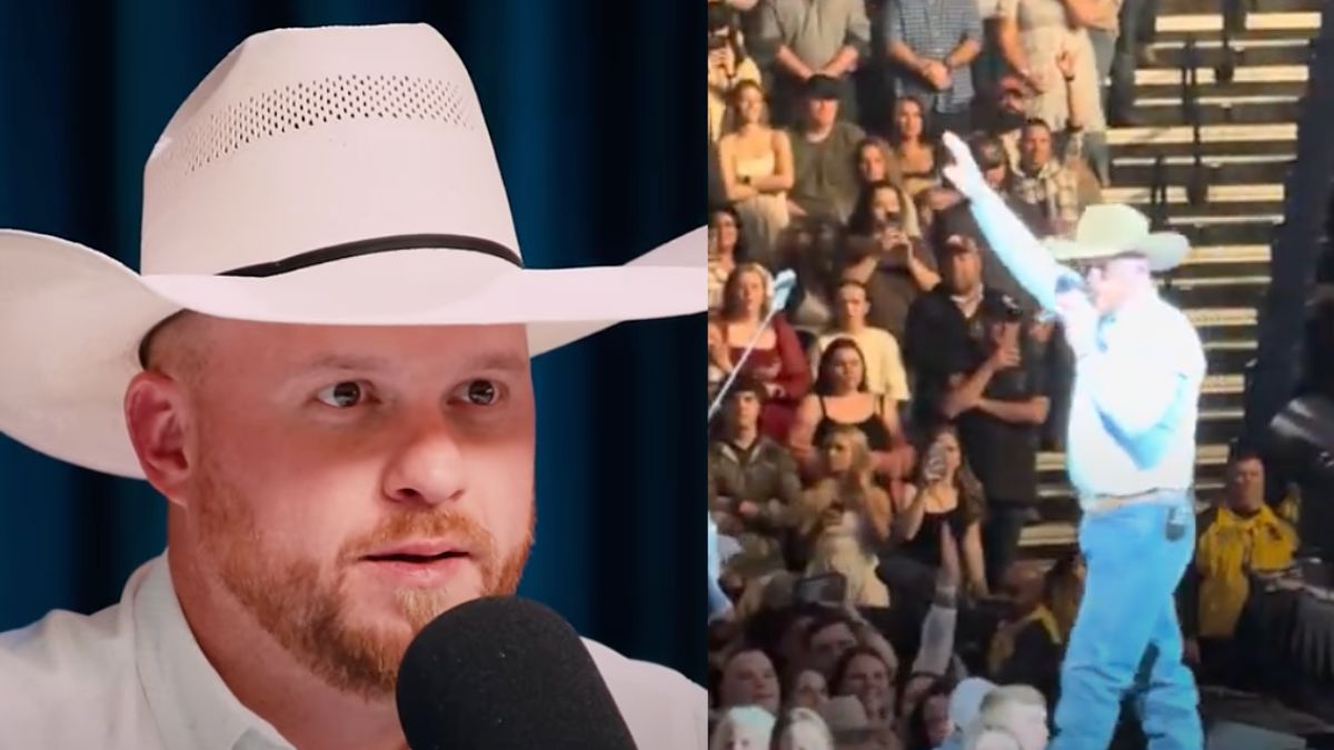 Cody Johnson Concert