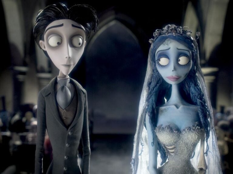 Corpse Bride Warner Bros Pictures