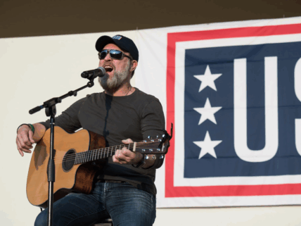 country artists who served in the military