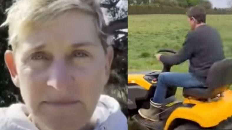 Ellen DeGeneres