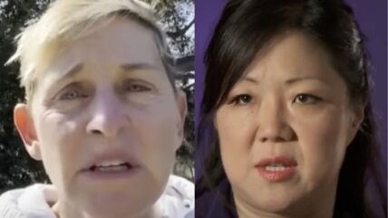 Ellen DeGeneres Margaret Cho