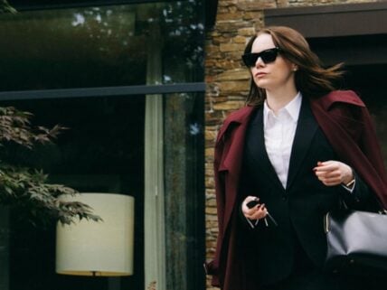 Emma Stone Stars in Bugonia Focus Features