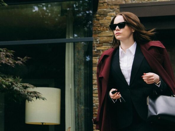 Emma Stone Stars in Bugonia Focus Features