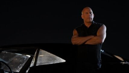 Fast x Vin Diesel Universal Pictures