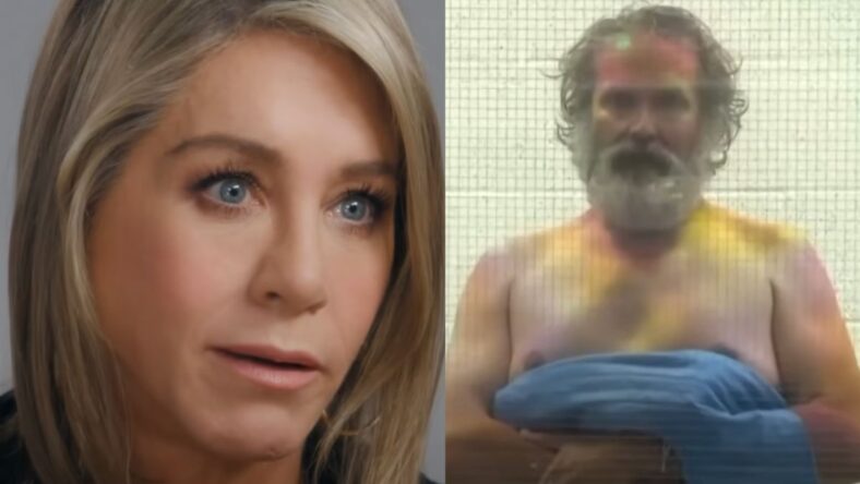 Jennifer Aniston Stalker