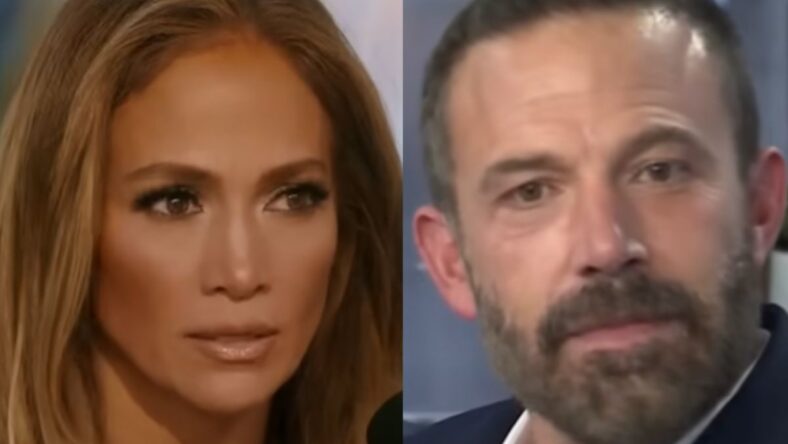 Jennifer Lopez Ben Affleck