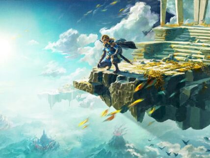 Zelda Movie Is Delayed Legend of Zelda Tears of the Kingdom Nintendo Switch