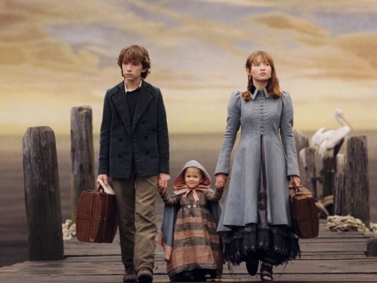 Lemony Snicket's A Series of Unfortunate Events Paramount Pictures